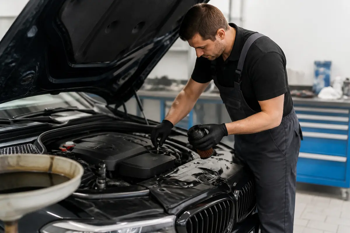 Entretien BMW plus de 6 ans : Offres et remises exclusives