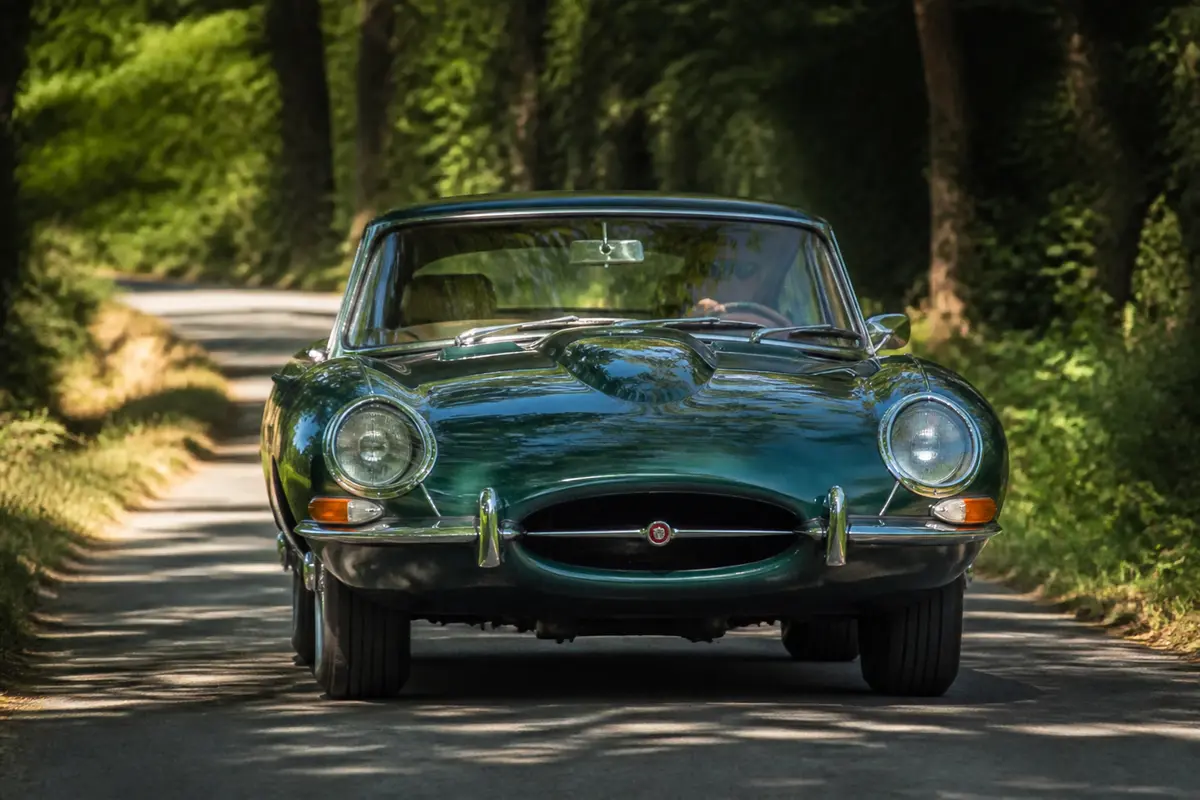 Jaguar XK E Type : achat, vente et histoire de la légende