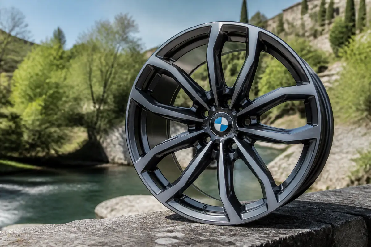 Jantes 19 pouces BMW : Comment choisir le style parfait ?