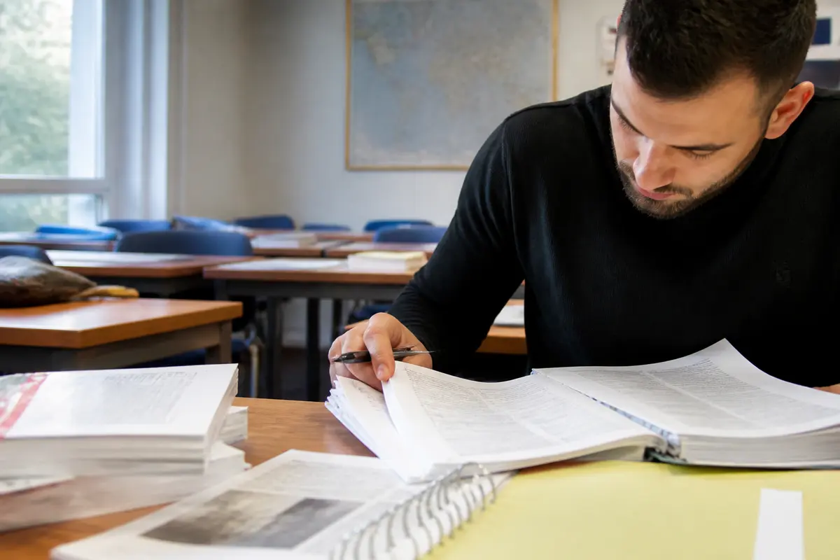 La formation taxi est-elle difficile ? Notre guide complet