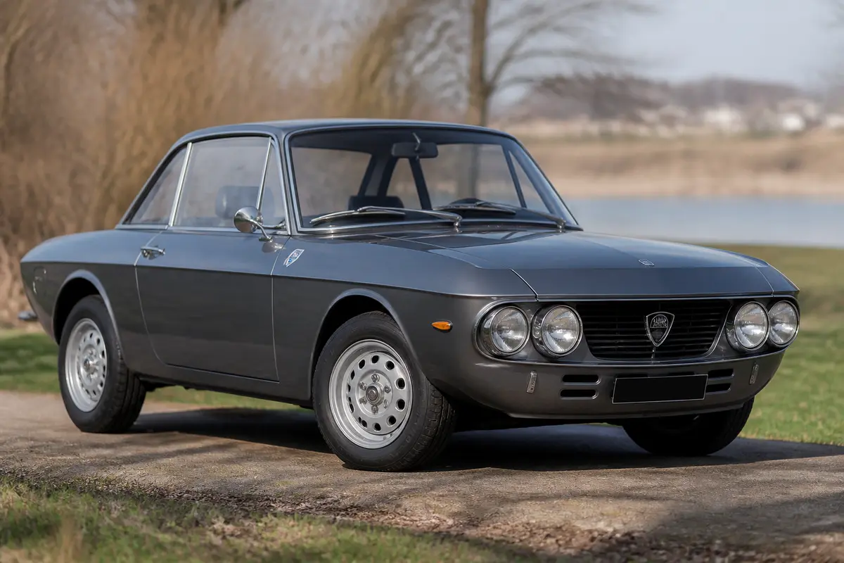 Lancia Fulvia coupe : essais, prix et annonces à saisir !