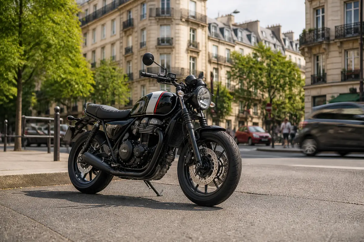 Les deux roues Ă Roissy : Concessionnaire Yamaha & services