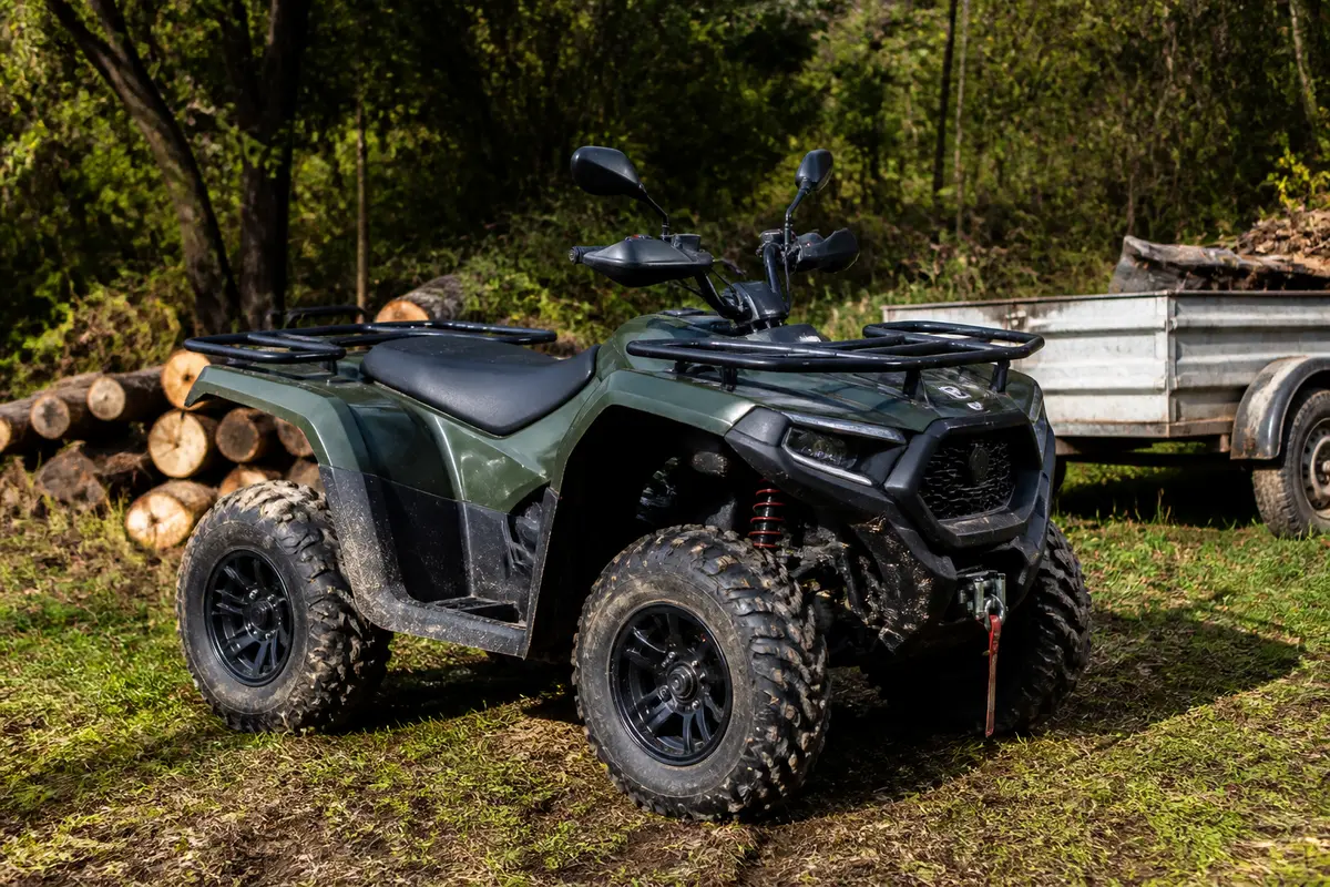 Avis Quad Hytrack 500 t : fiabilité, prix et garantie 5 ans ?