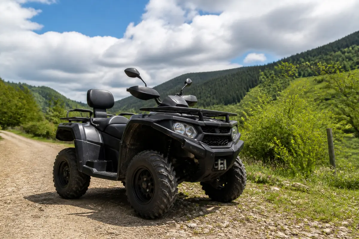 Quad Hytrack 500 T avis : Puissance, garantie et retours d’utilisateurs