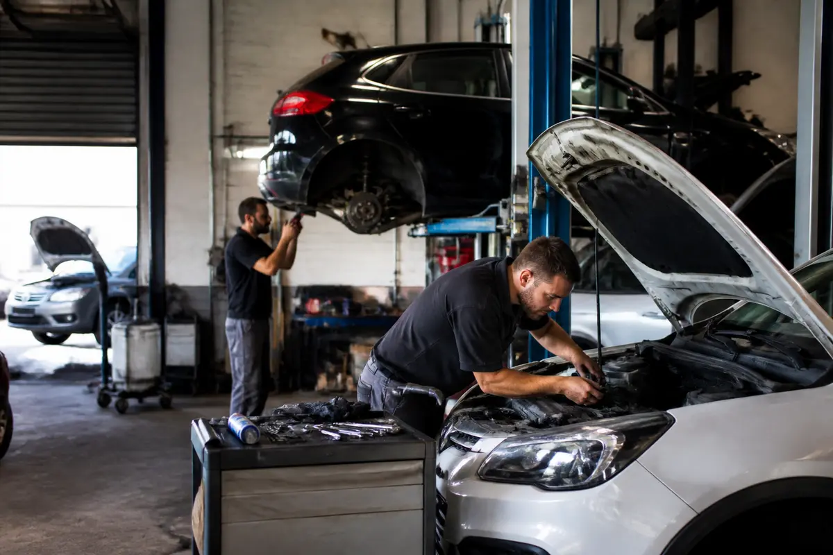 Sc automatic : Tout savoir sur les automations et services