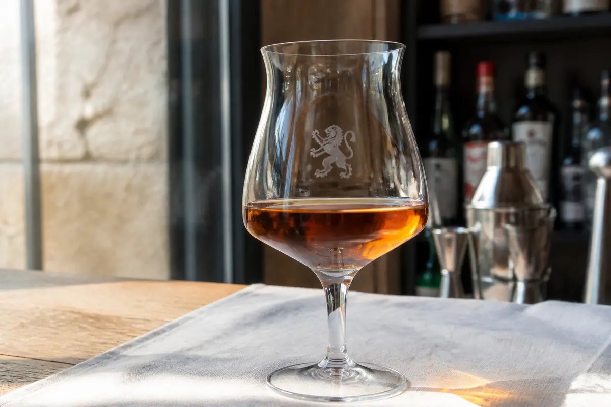 Verre Peugeot : set dégustation whisky élégant et design