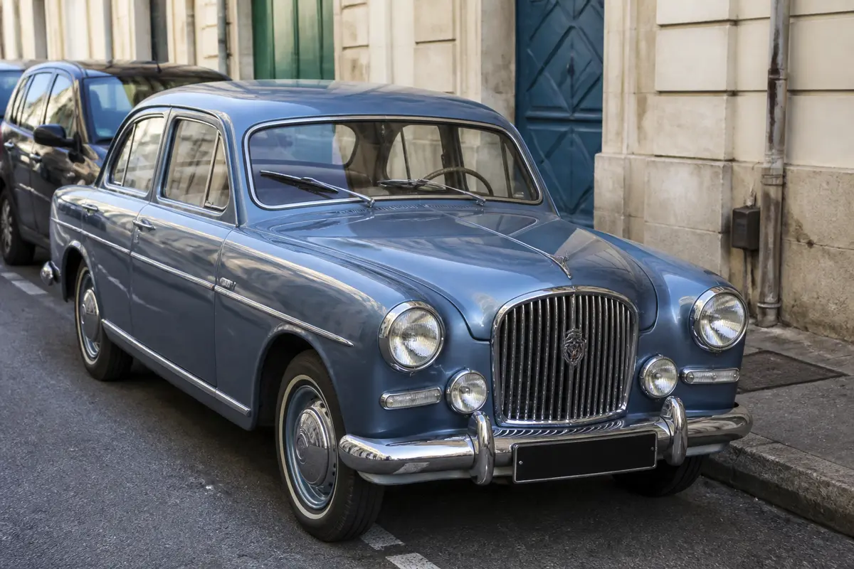 Voiture Hotchkiss de collection : Histoire, modèles et annonces