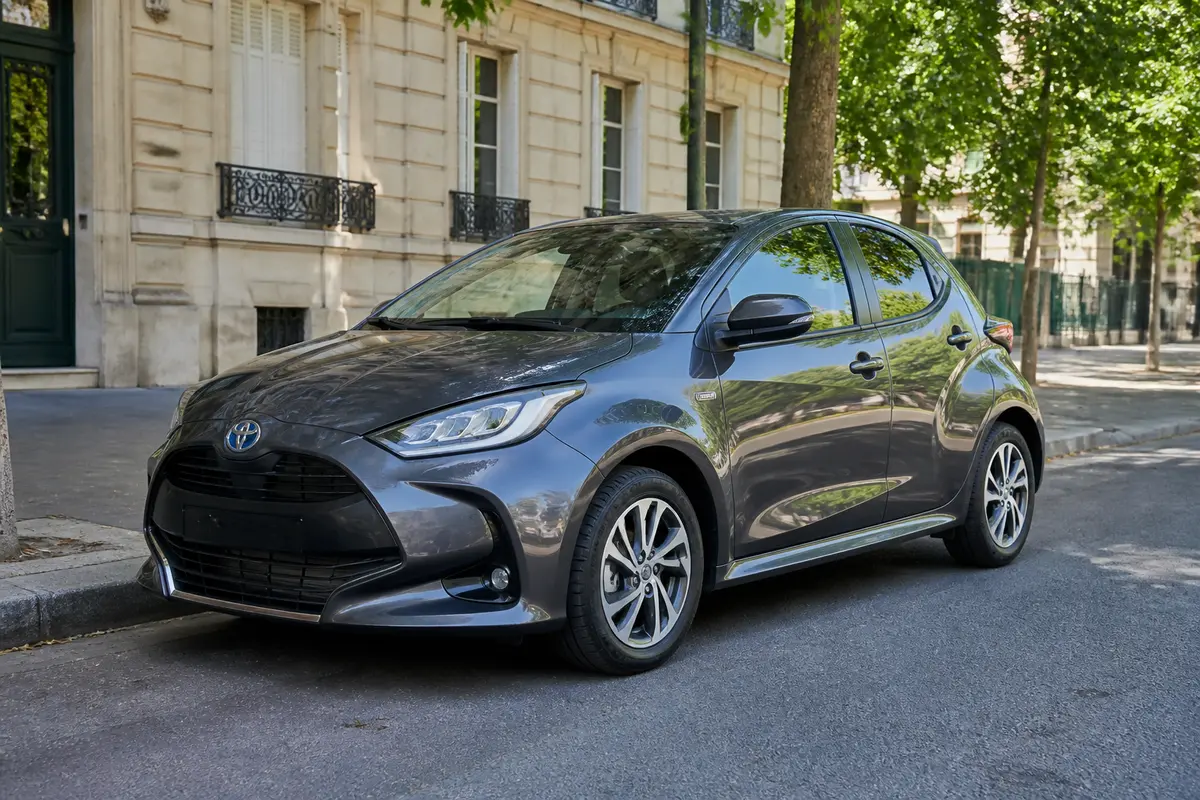 Yaris hybride occasion : Où trouver les meilleures offres ?